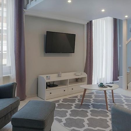 Hemnes2 Apartman Apartment คาโปชวาร์ ภายนอก รูปภาพ