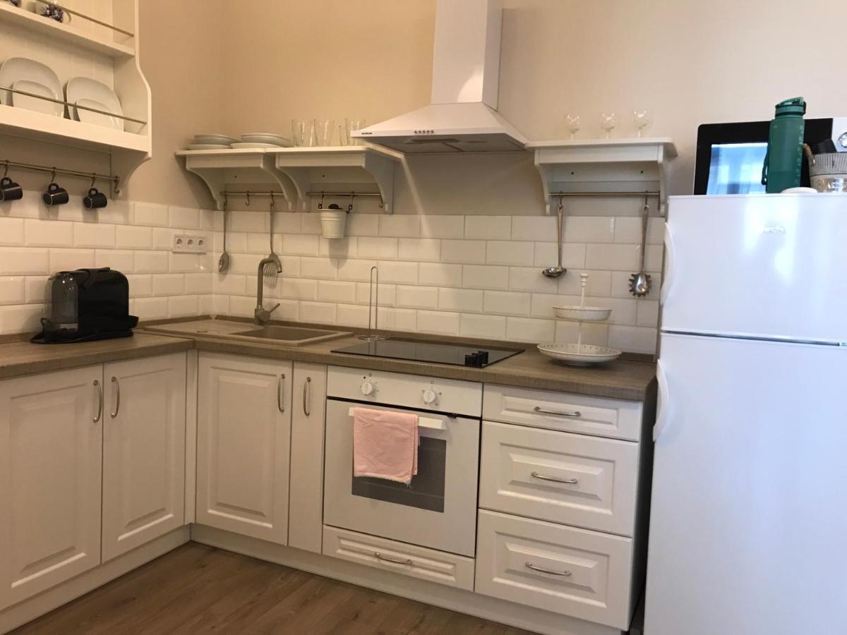 Hemnes2 Apartman Apartment คาโปชวาร์ ภายนอก รูปภาพ